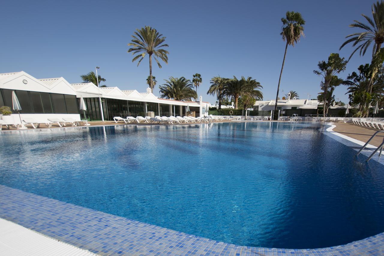 Aloha Maspalomas - Wonderful Private Terrace Exterior foto